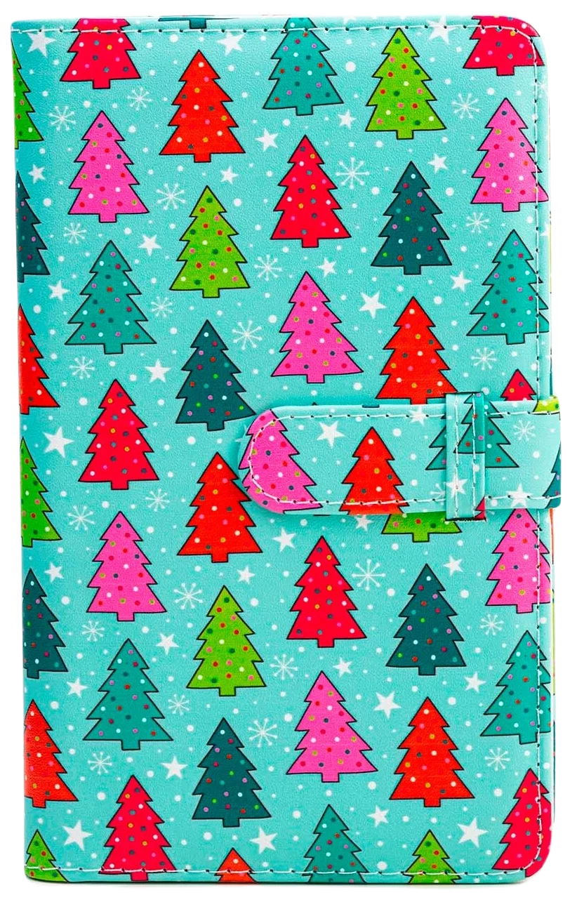 

CAIUL для Fujifilm Instax Mini, 96 листов Happy Tree, Разноцветный