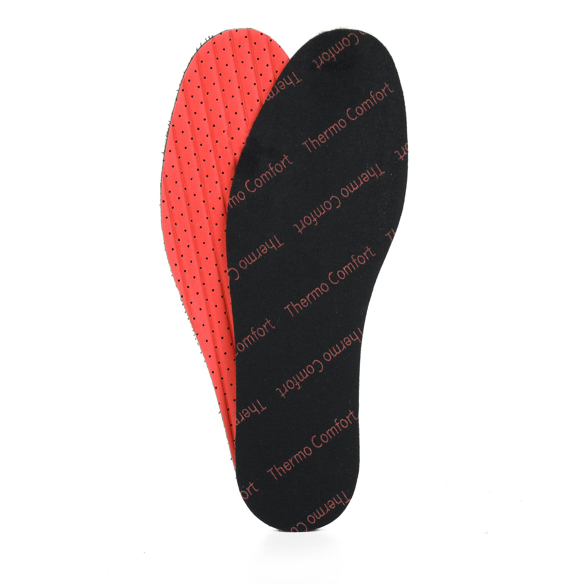 

Стельки Respect Polar fleece флисовые зимние 669-R черные 44-45 RU, 669-R