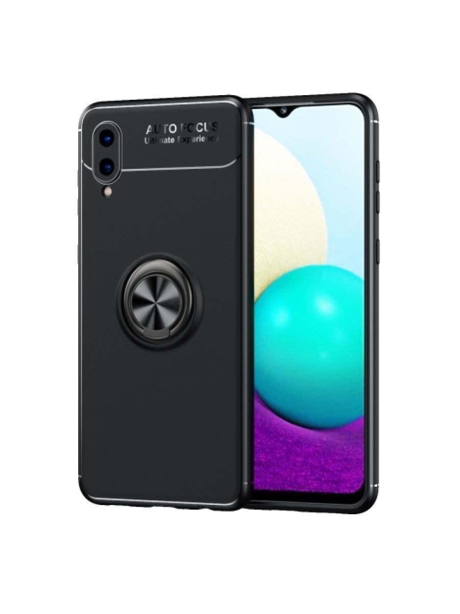 

Чехол Revolve для смартфона Samsung Galaxy A02 Черный