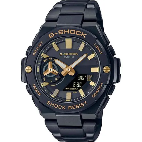 

Наручные часы мужские Casio GST-B500, GST-B500