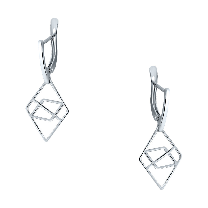 

Серьги из золота Atoll б22100, б22100