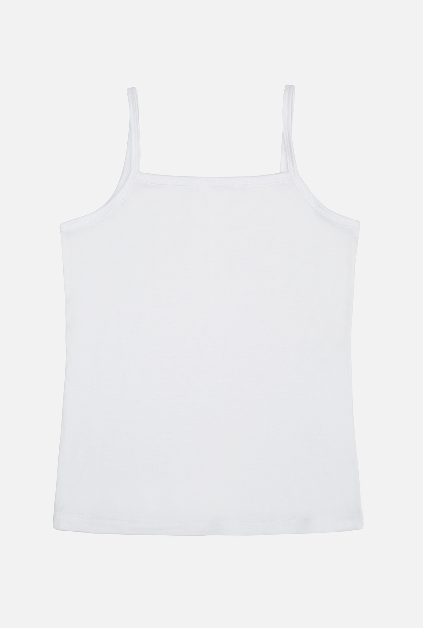 

Майка бельевая детская Acoola 32214220007 цв.белый р.146, 32214220007