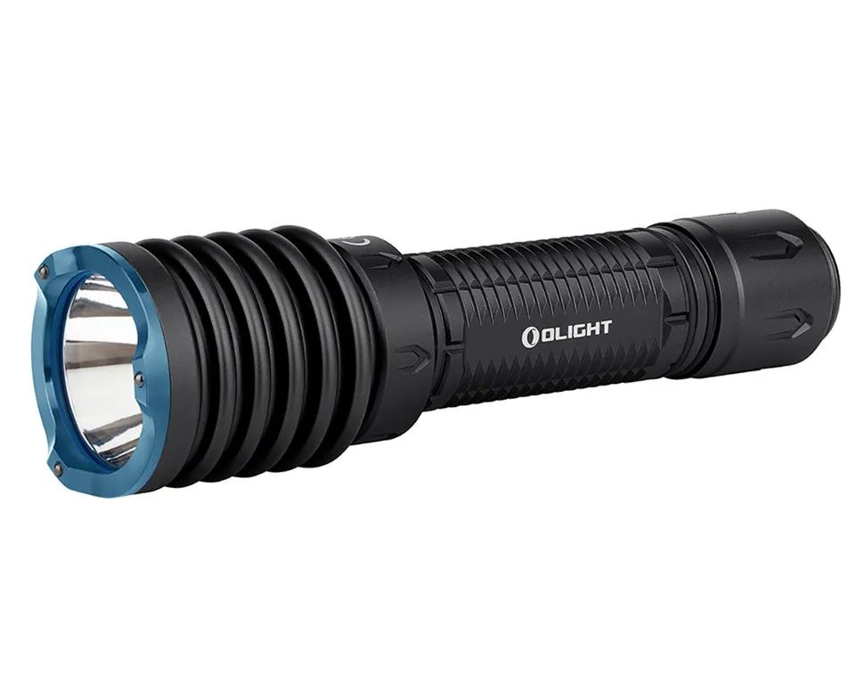 

Фонарь Olight Warrior X 3 Black, 1 х 21700, диод SFT-70, 560 метров, 2500 люмен (Комплект)