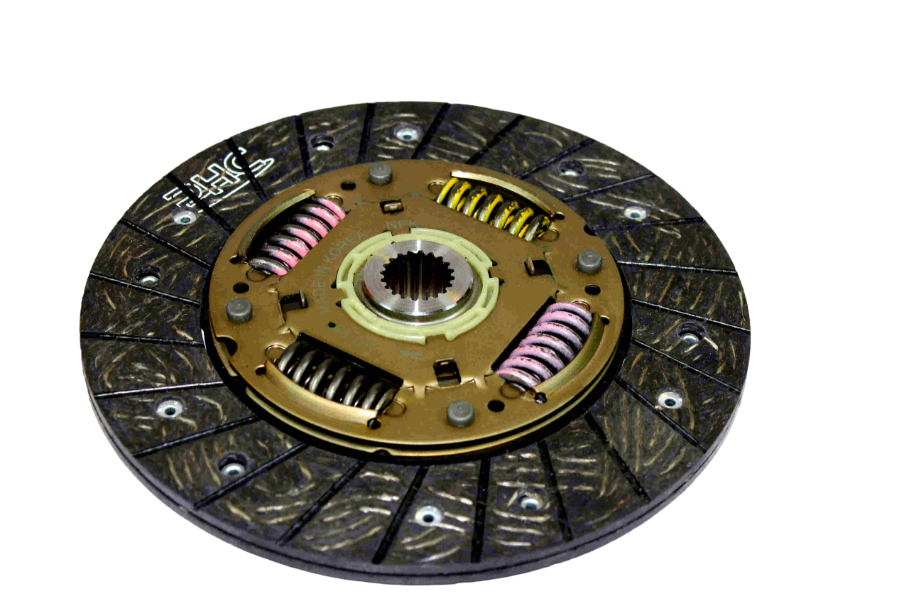 

Диск сцепления PHC hd218