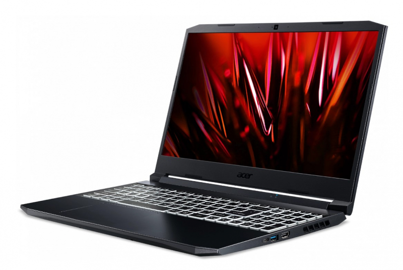 Ноутбук Acer Nitro 5 AN515-45 Black (NH.QB9ER.004)