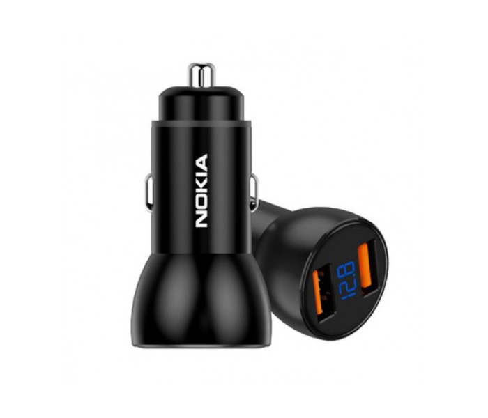 

Автомобильное зарядное устройство Nokia Pro Car Charger P6102, Pro Car Charger P6102