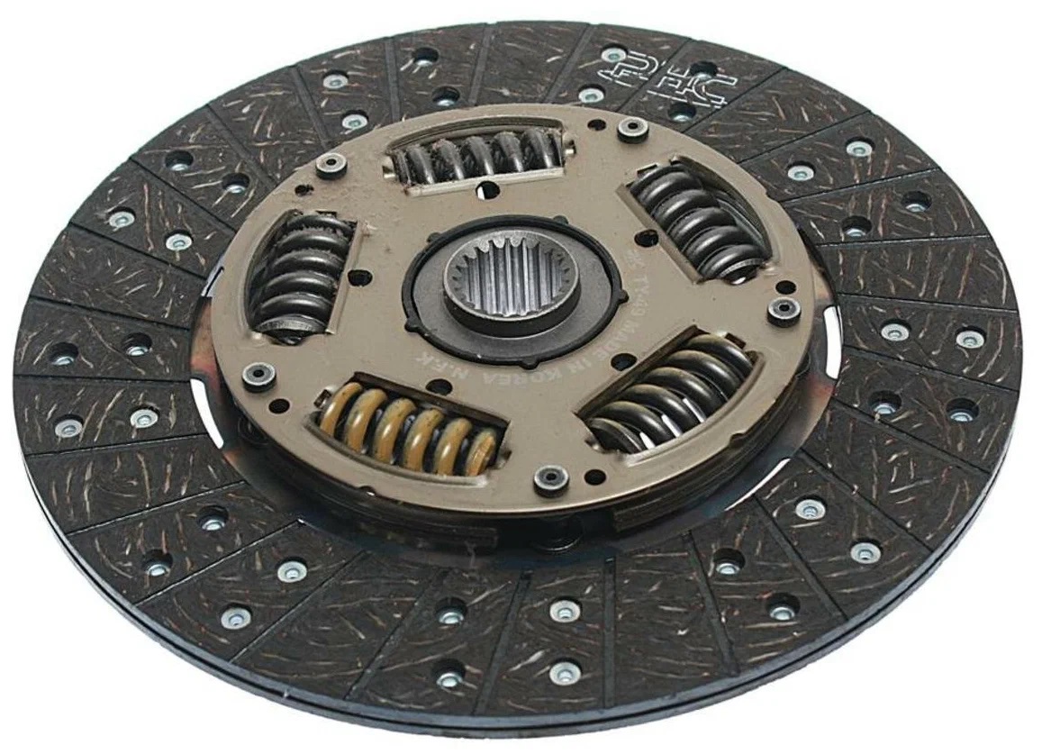 

Диск сцепления PHC sy37