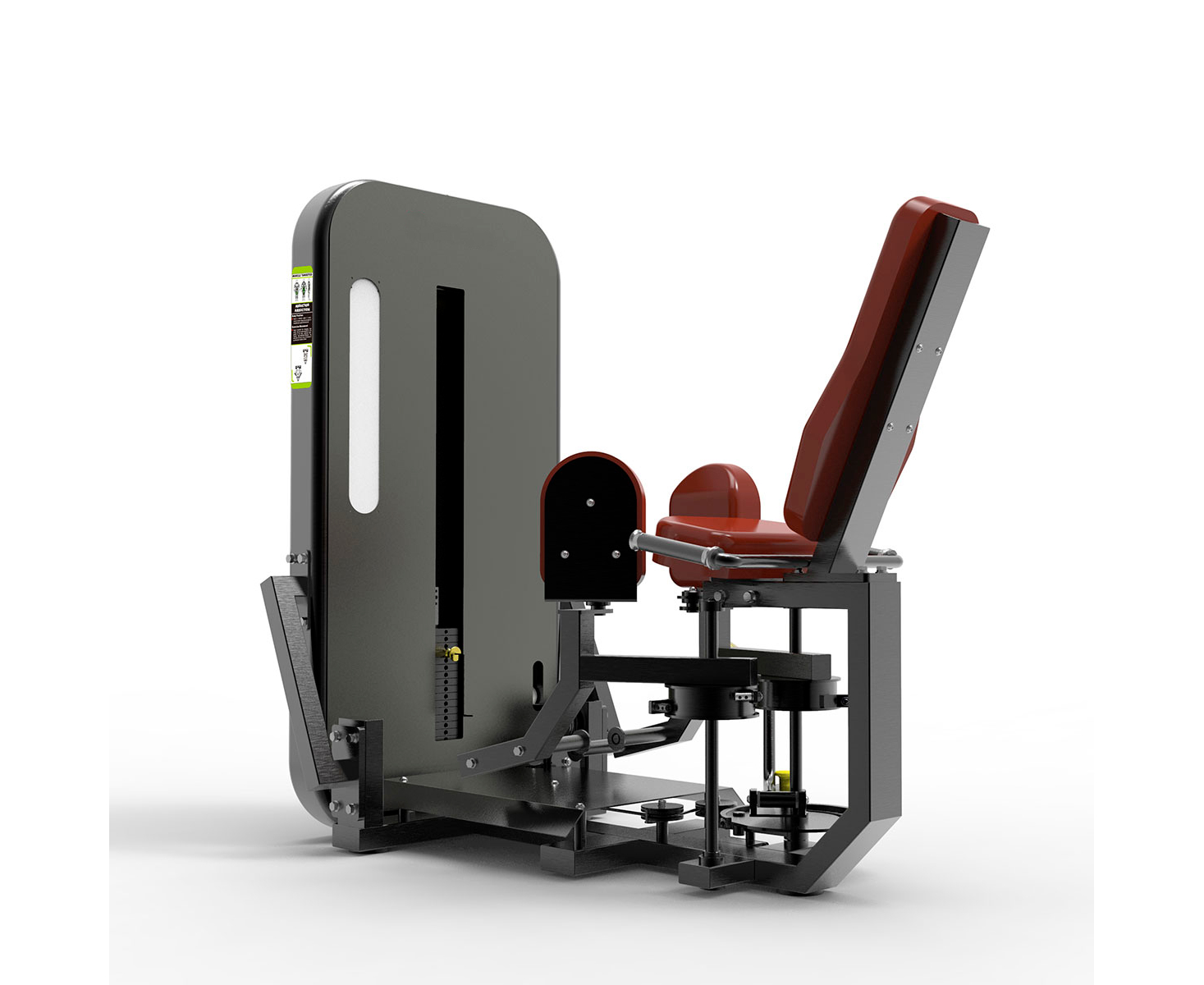 

Тренажер FITON LZX-1053 СГИБАНИЕ / РАЗГИБАНИЕ НОГ / Leg Curl / leg extention