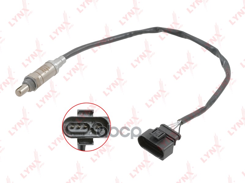 

Dm-2117 Лямбда-Зонд Audi A4/A6, Vw Caddy/Golf/Passat/Polo 1.0-2.8I 95-05
