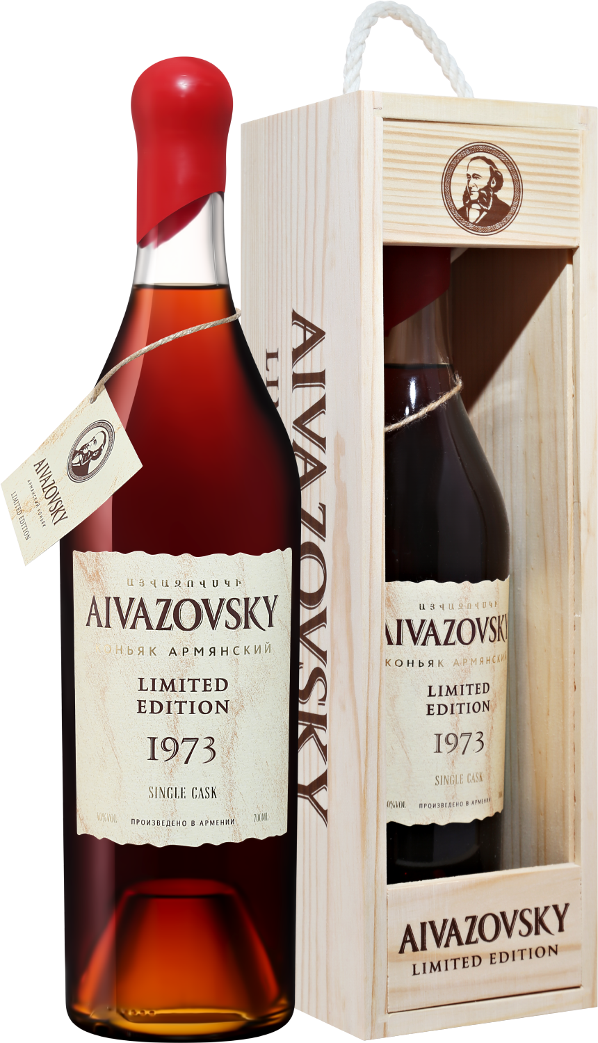 

Коньяк MAP Company Aivazovsky Limited Edition 1973 (gift box) 40% 0,7л