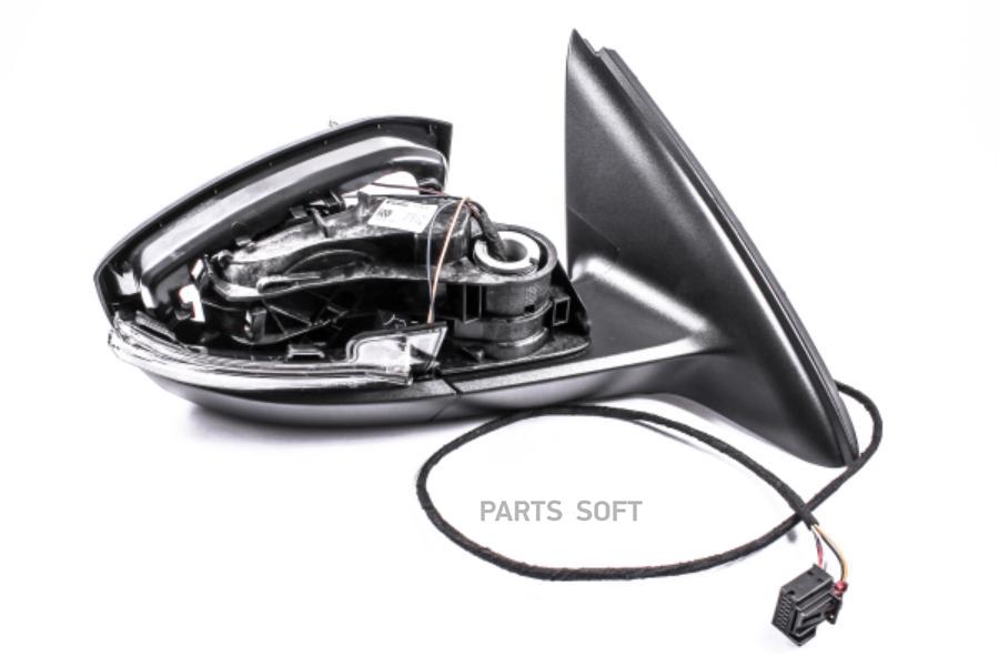 

Корпус наружного зеркала SKODA OCTAVIA III 2012