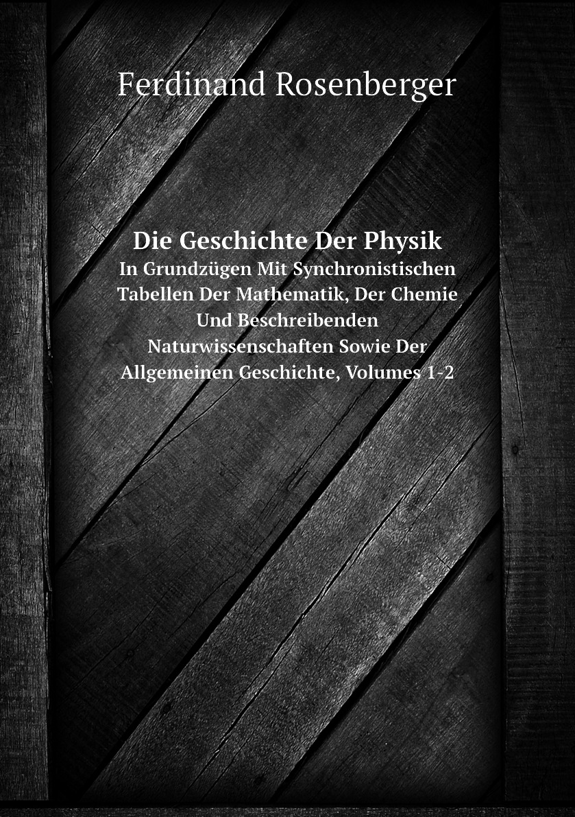

Die Geschichte Der Physik