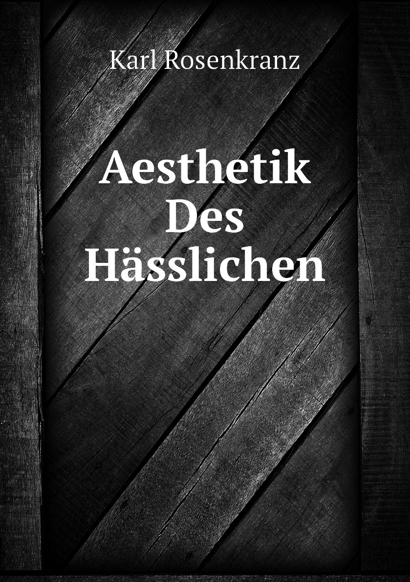 

Aesthetik Des Hasslichen