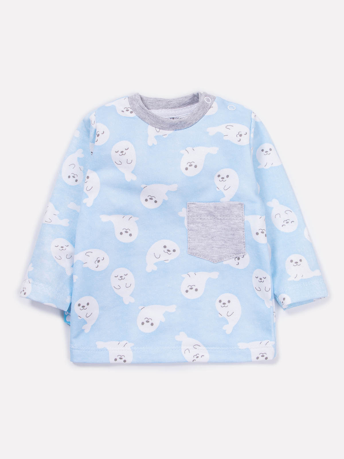 

Джемпер BABY SEAL КотМарКот р. 4210733 р.98, 4210733