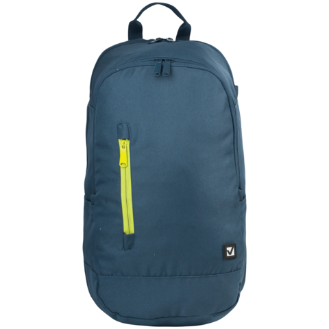 

Рюкзак для мальчика Brauberg 225355 B-HB1606, синий, 50x31x20 cм, Бирюзовый