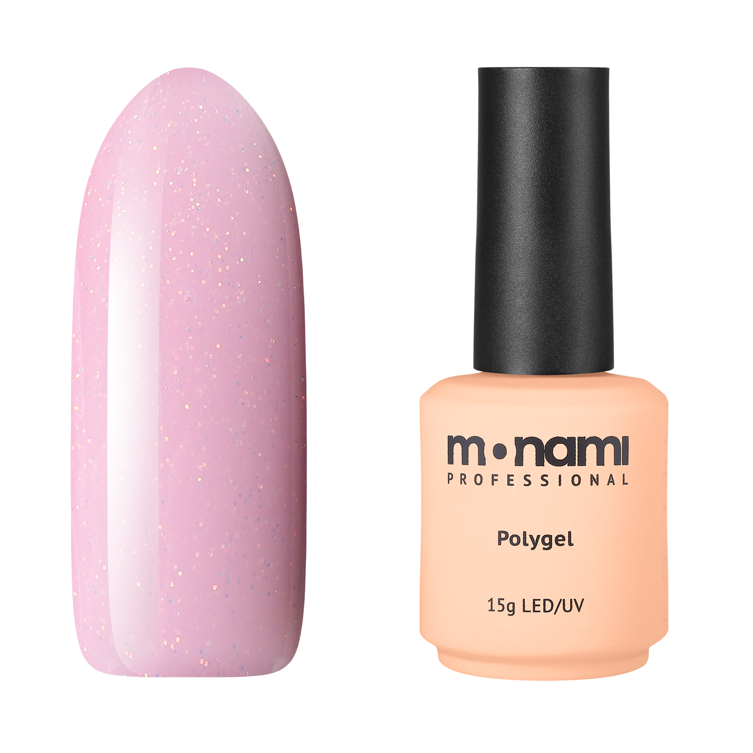 

Полигель Monami Professional Liguid PolyGel №12 15 г