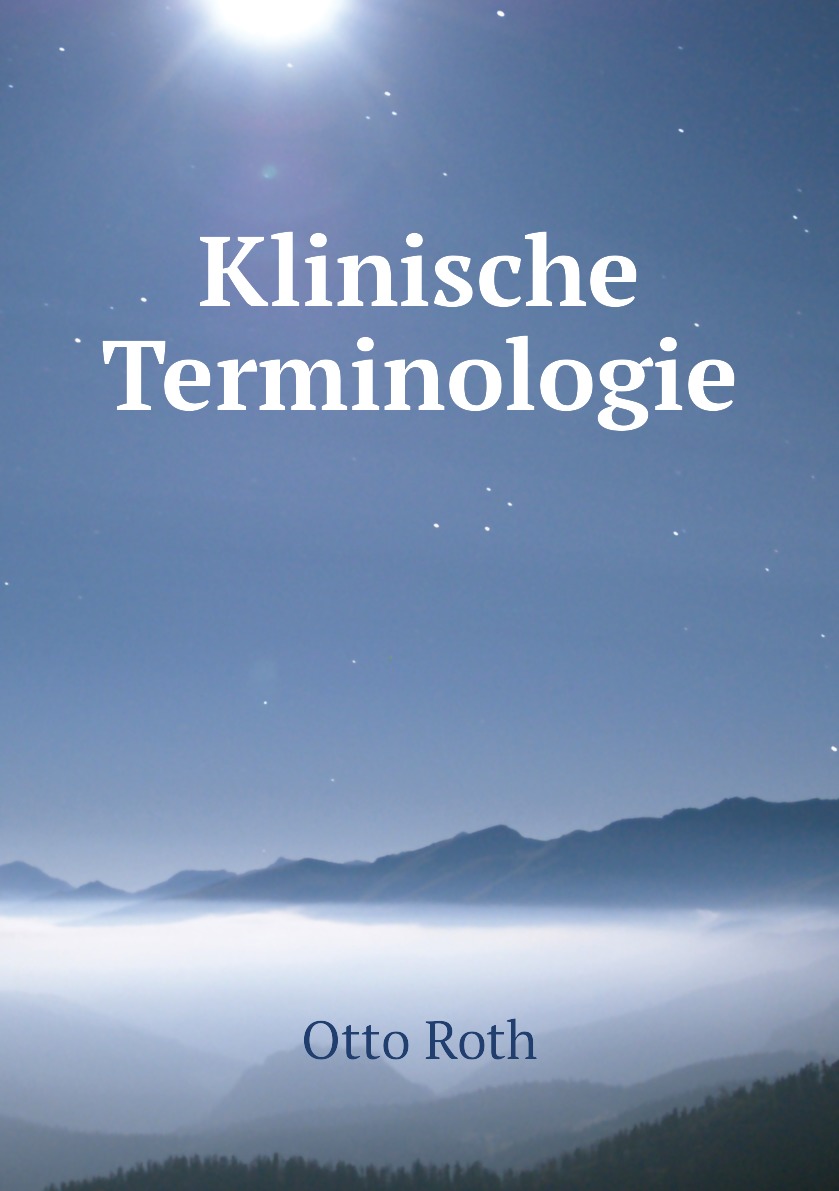 

Klinische Terminologie