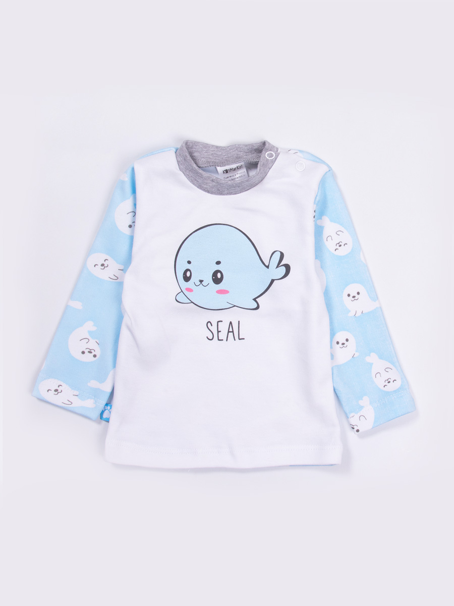 

Джемпер BABY SEAL КотМаркот 4210737 р.86, 4210737