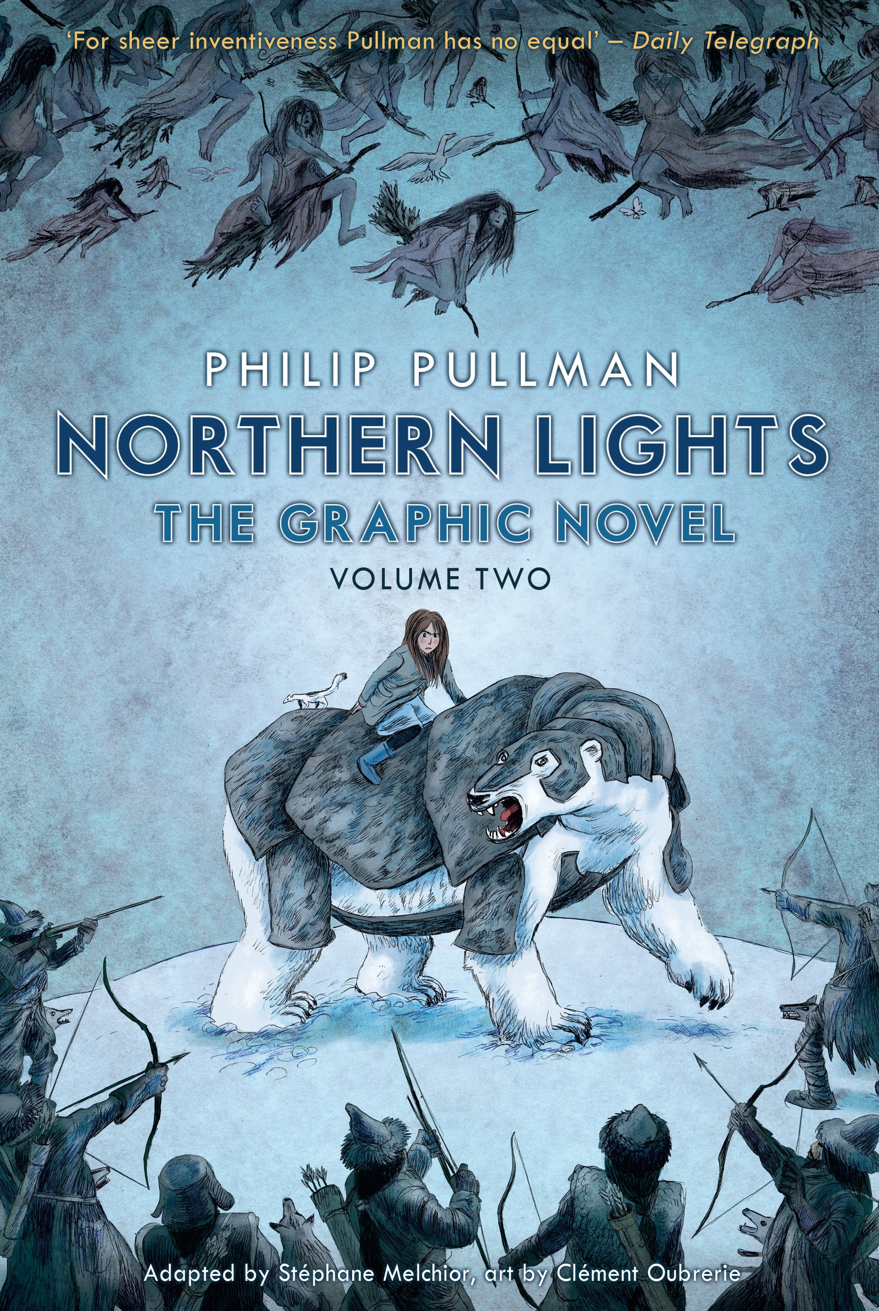 

Northern Lights. The Graphic Novel. Volume 2