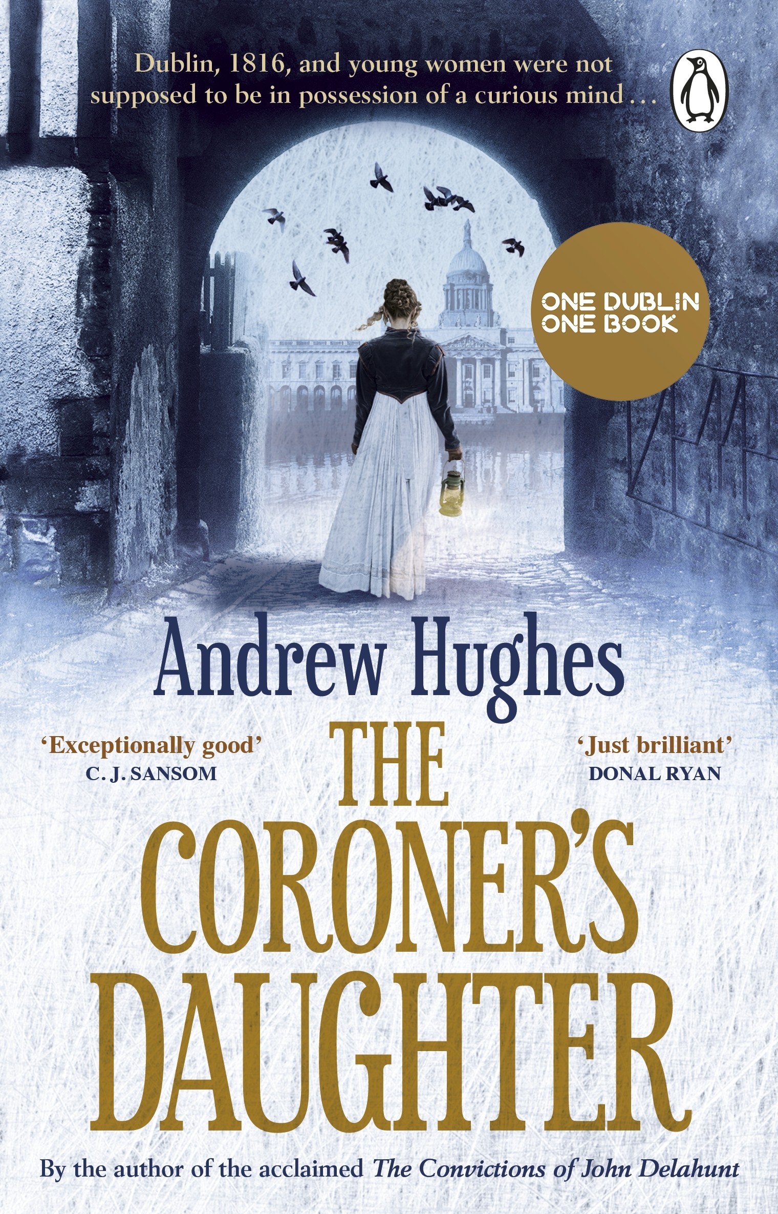 

The Coroner's Daughter