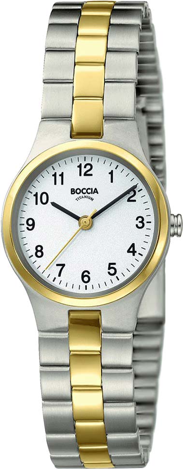 фото Наручные часы женские кварцевые boccia titanium 3082-05