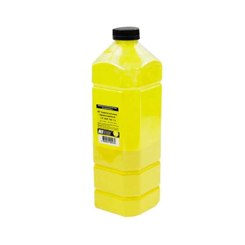 

Тонер для лазерного принтера Hi-Color CLJ CP1025 () желтый, совместимый, CLJ CP1025