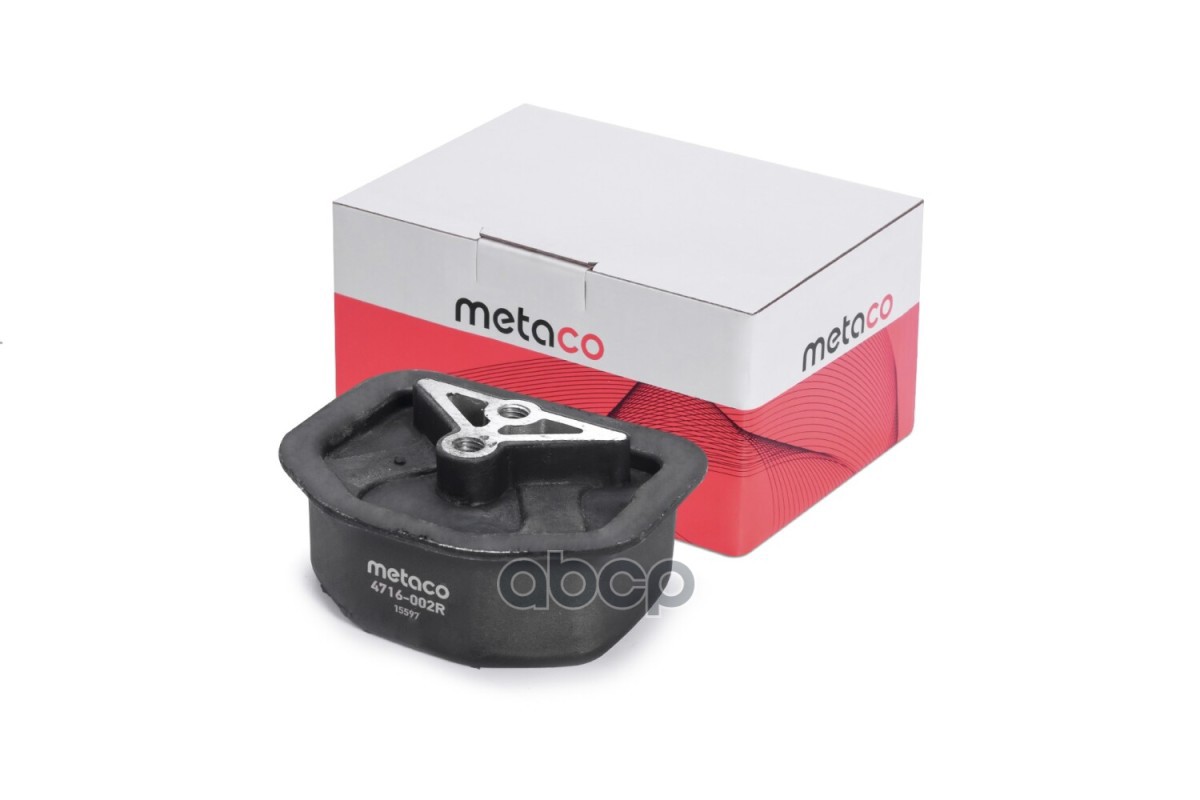 

Опора двигателя METACO 4716002R правая