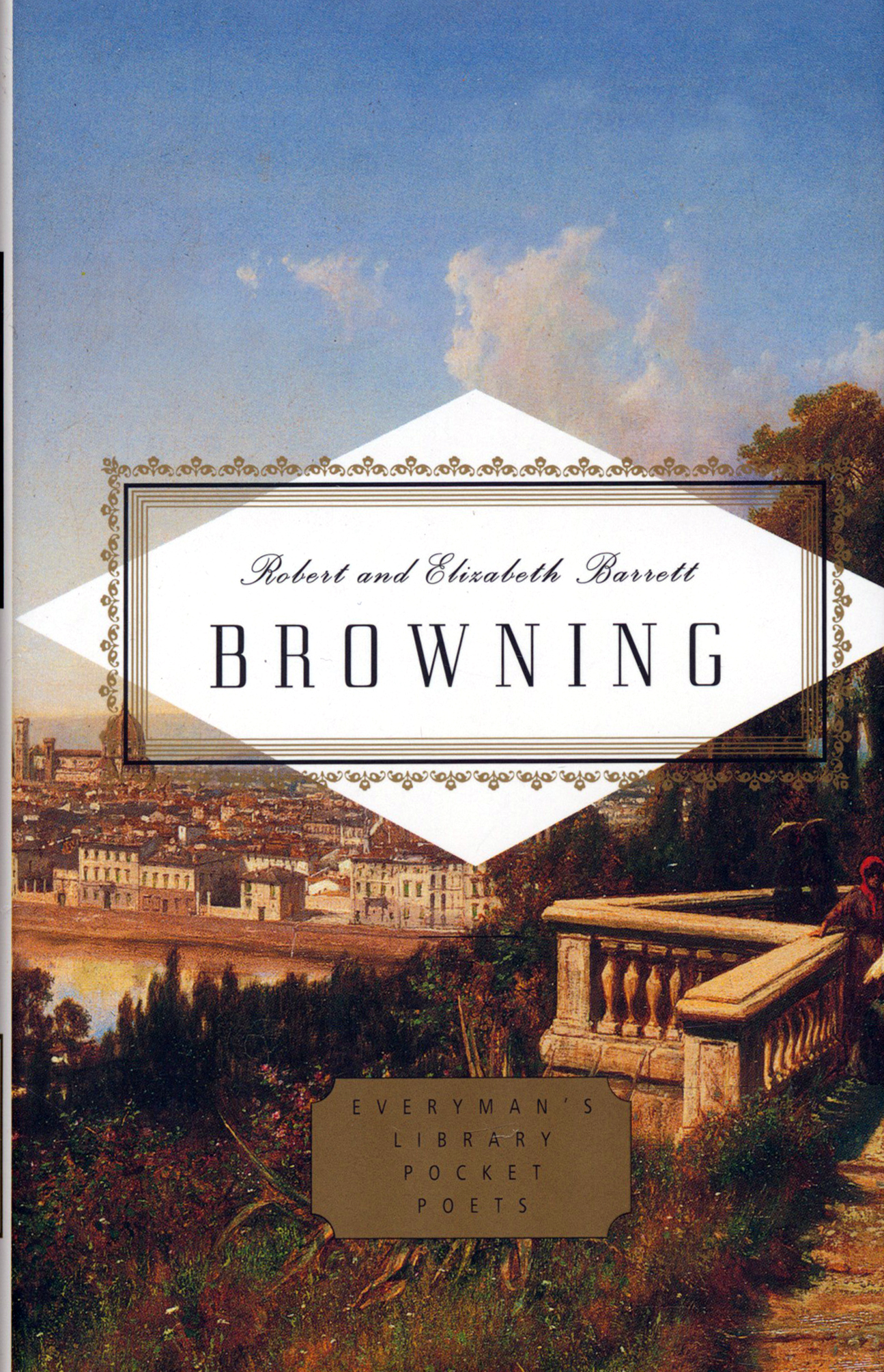 

Robert and Elizabeth Barrett Browning Poems