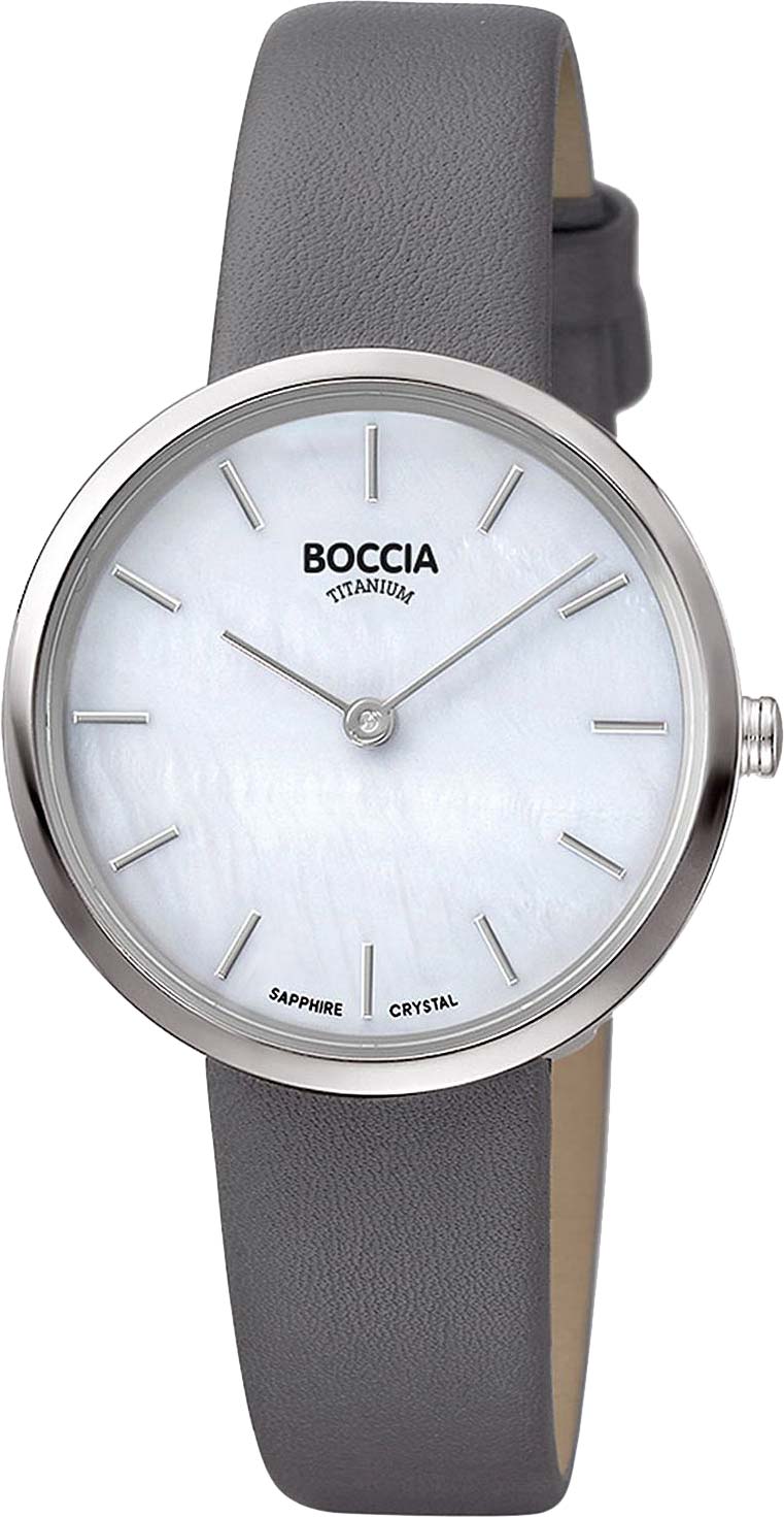 Наручные часы женские кварцевые Boccia Titanium 3279-07