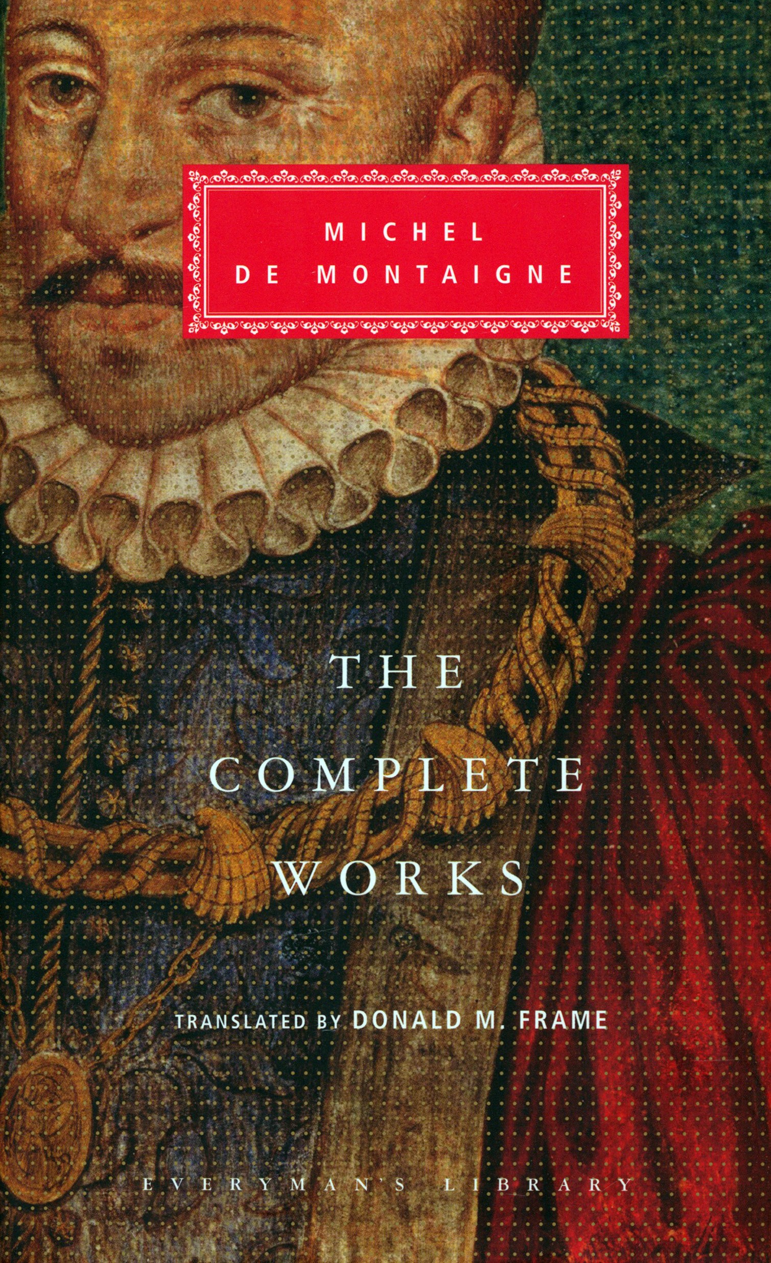 

The Complete Works. Essays, Travel Journal, Letters