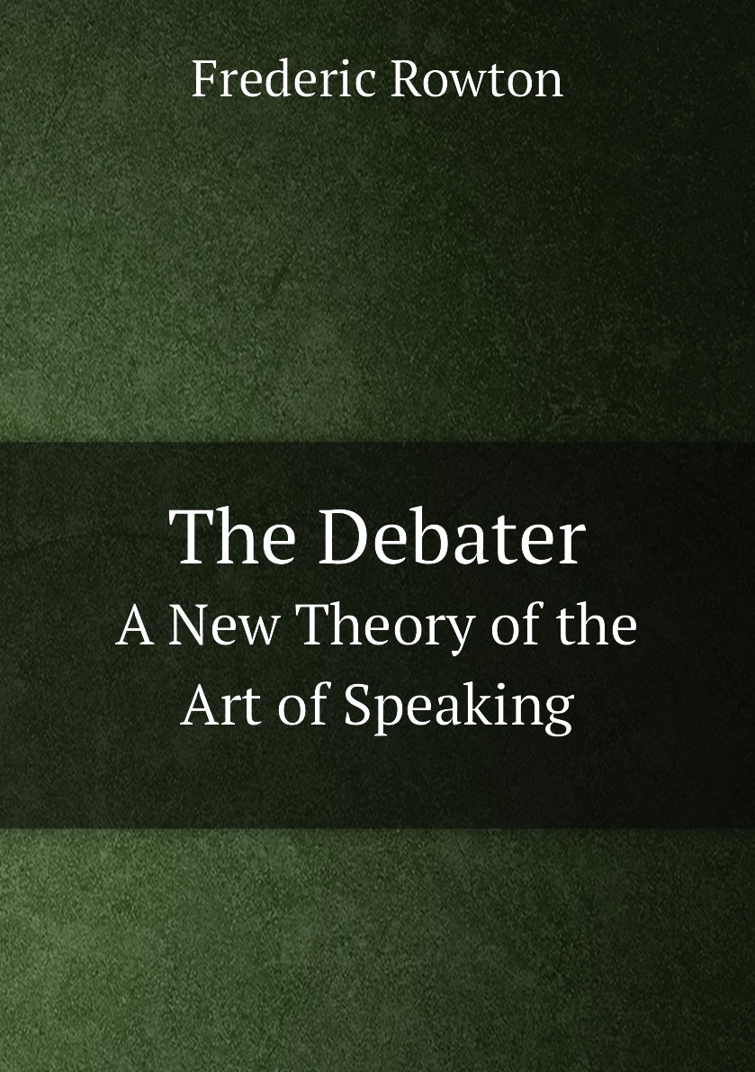 

The Debater