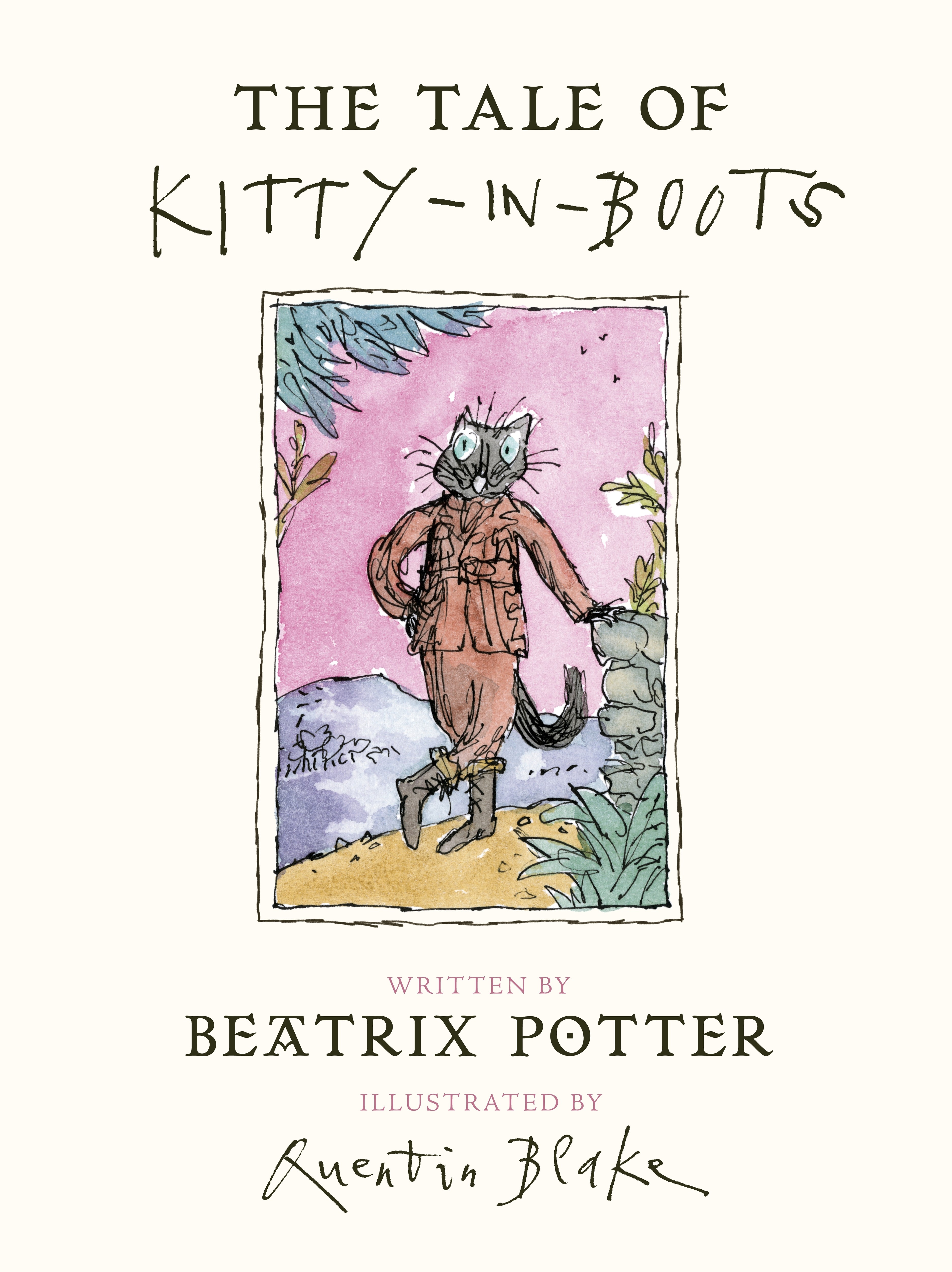 

The Tale of Kitty-In-Boots