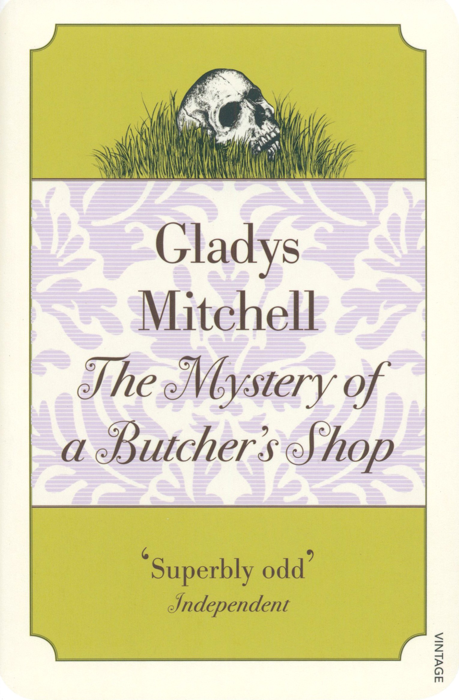

The Mystery of a Butcher's Shop