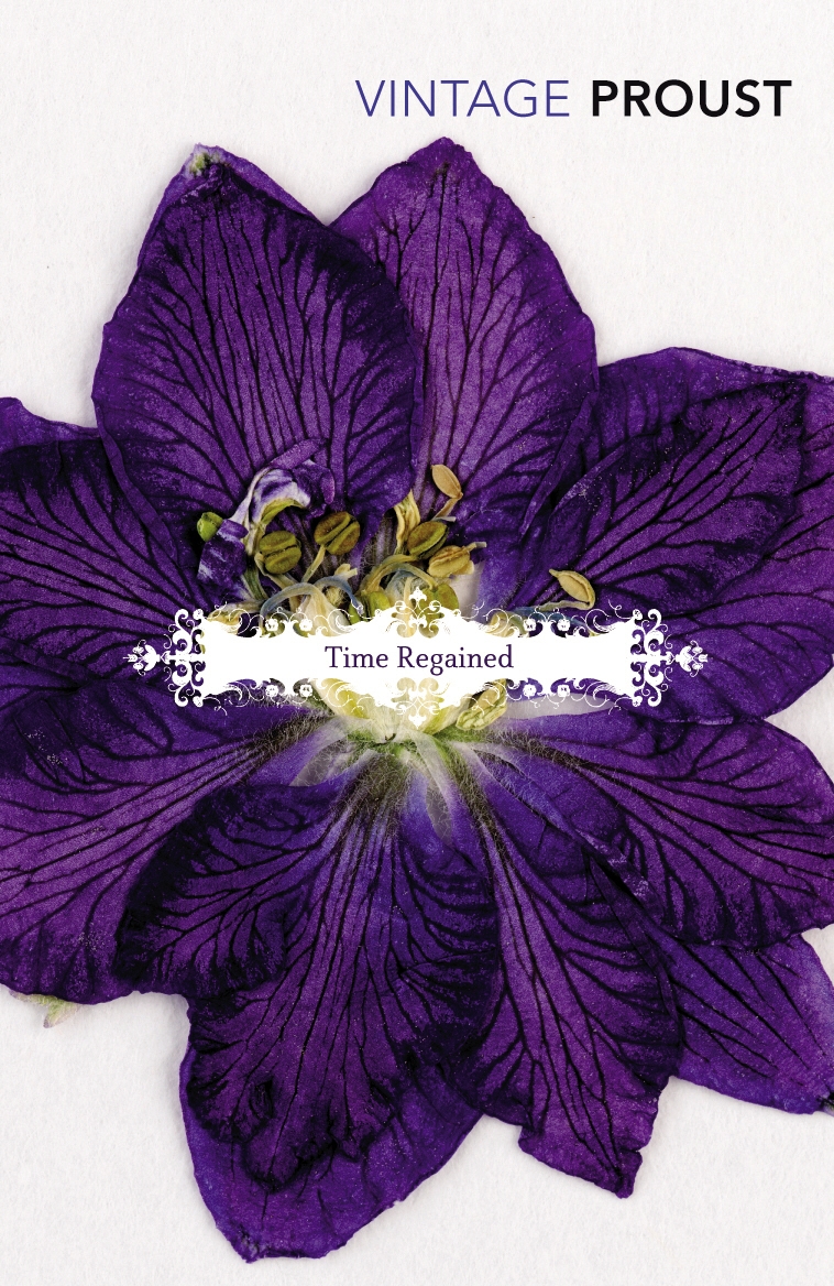 

Time Regained and A Guide to Proust