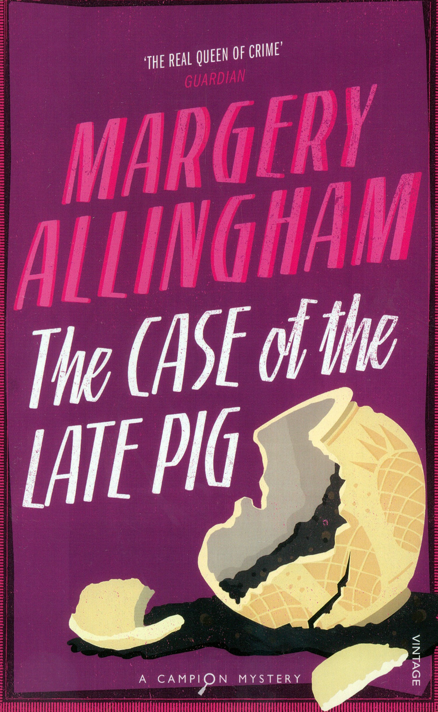 

The Case of the Late Pig
