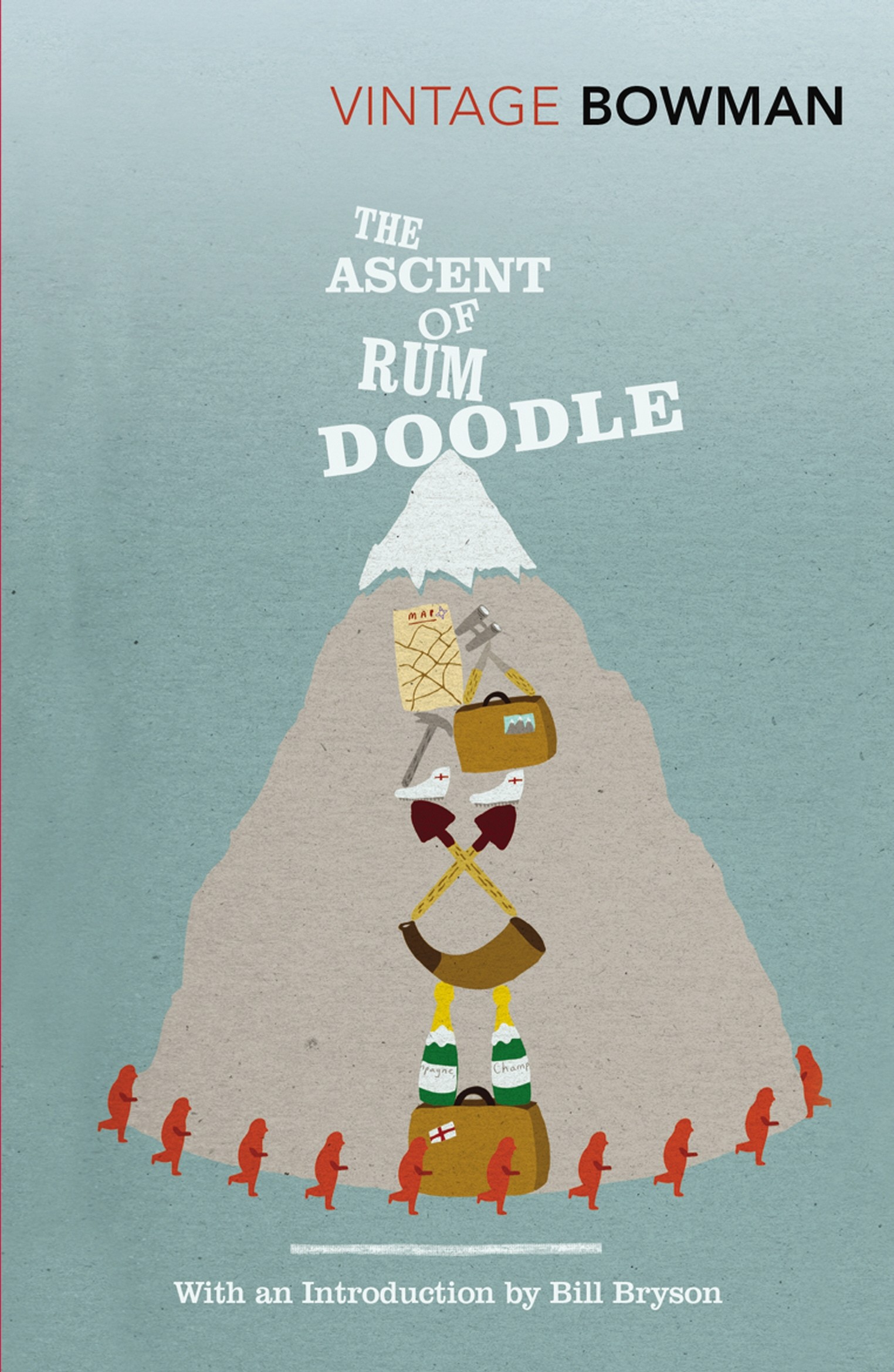 

The Ascent Of Rum Doodle
