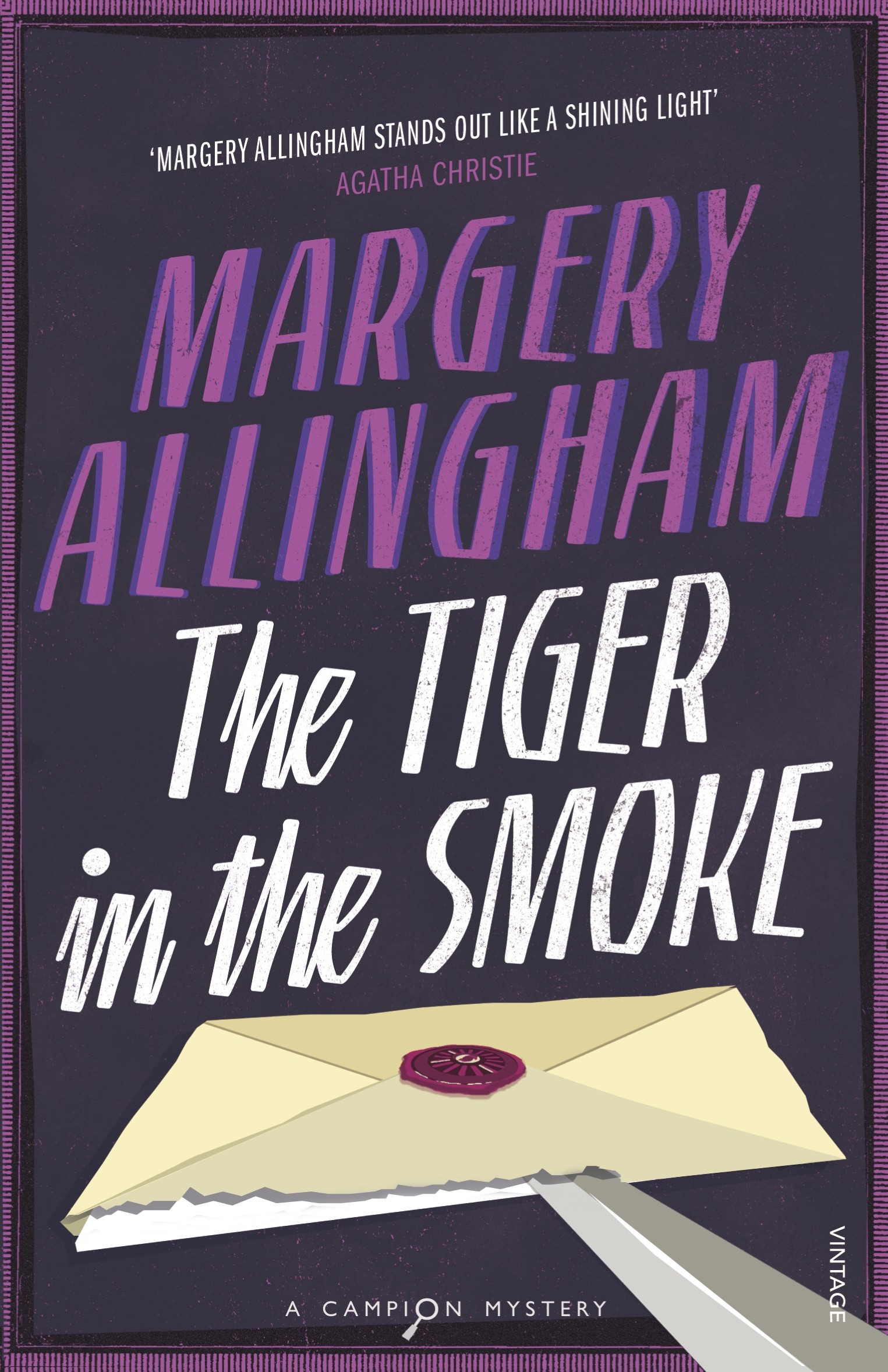 

The Tiger In The Smoke