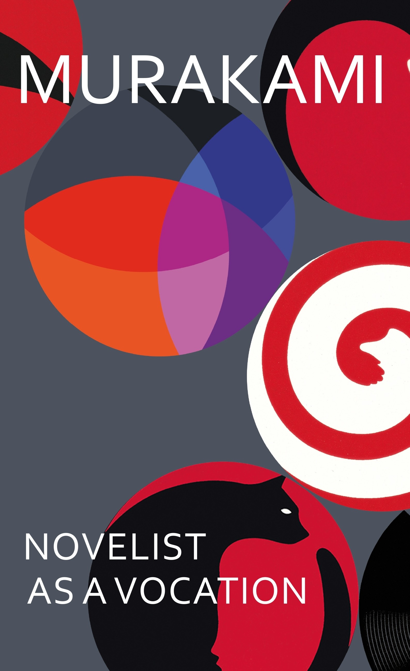 

Novelist as a Vocation