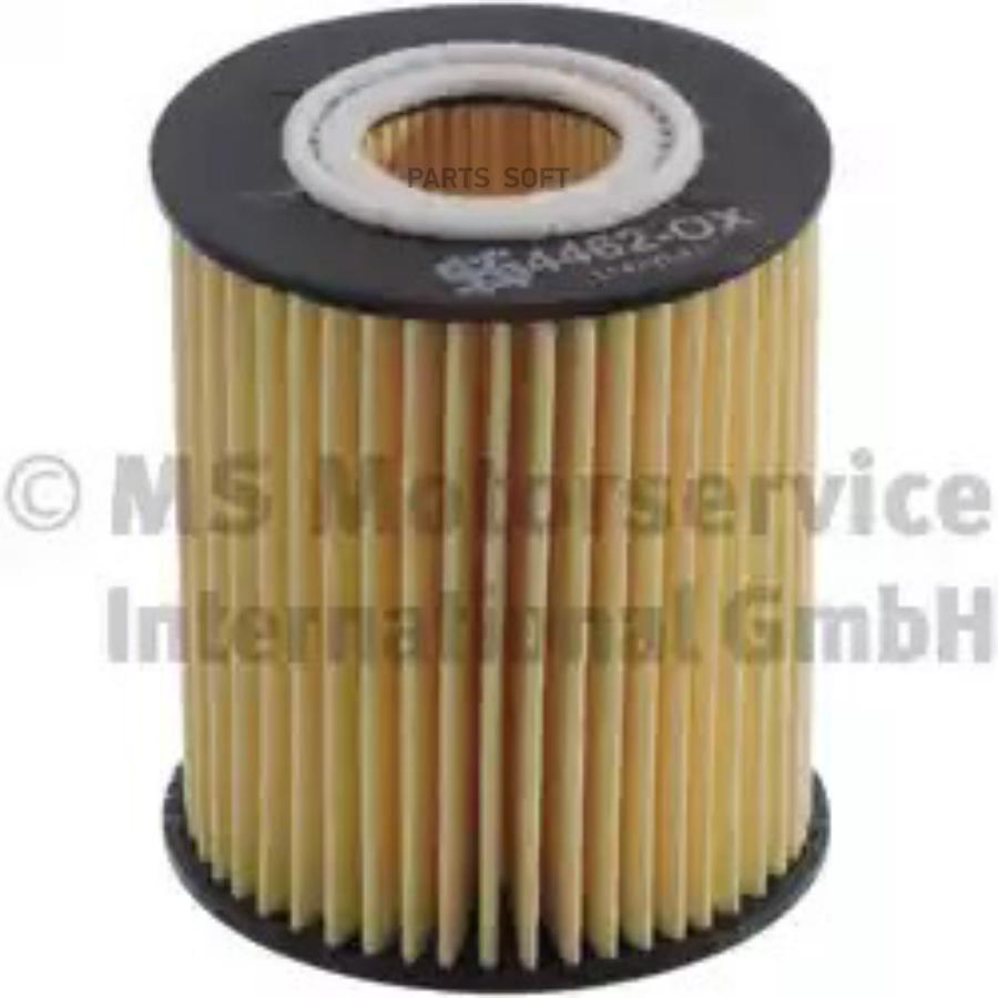 

Фильтр Масляный Oil Filter 4462-Ox, Toyota: Avensis 05-, Corolla Verso 05-, Rav 4 06- Lexu