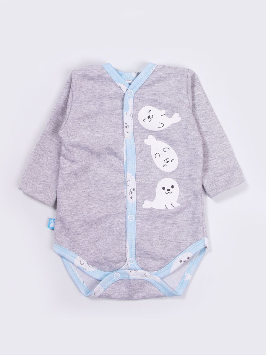 

Боди BABY SEAL КотМаркот 9060741 р.68, 9060741