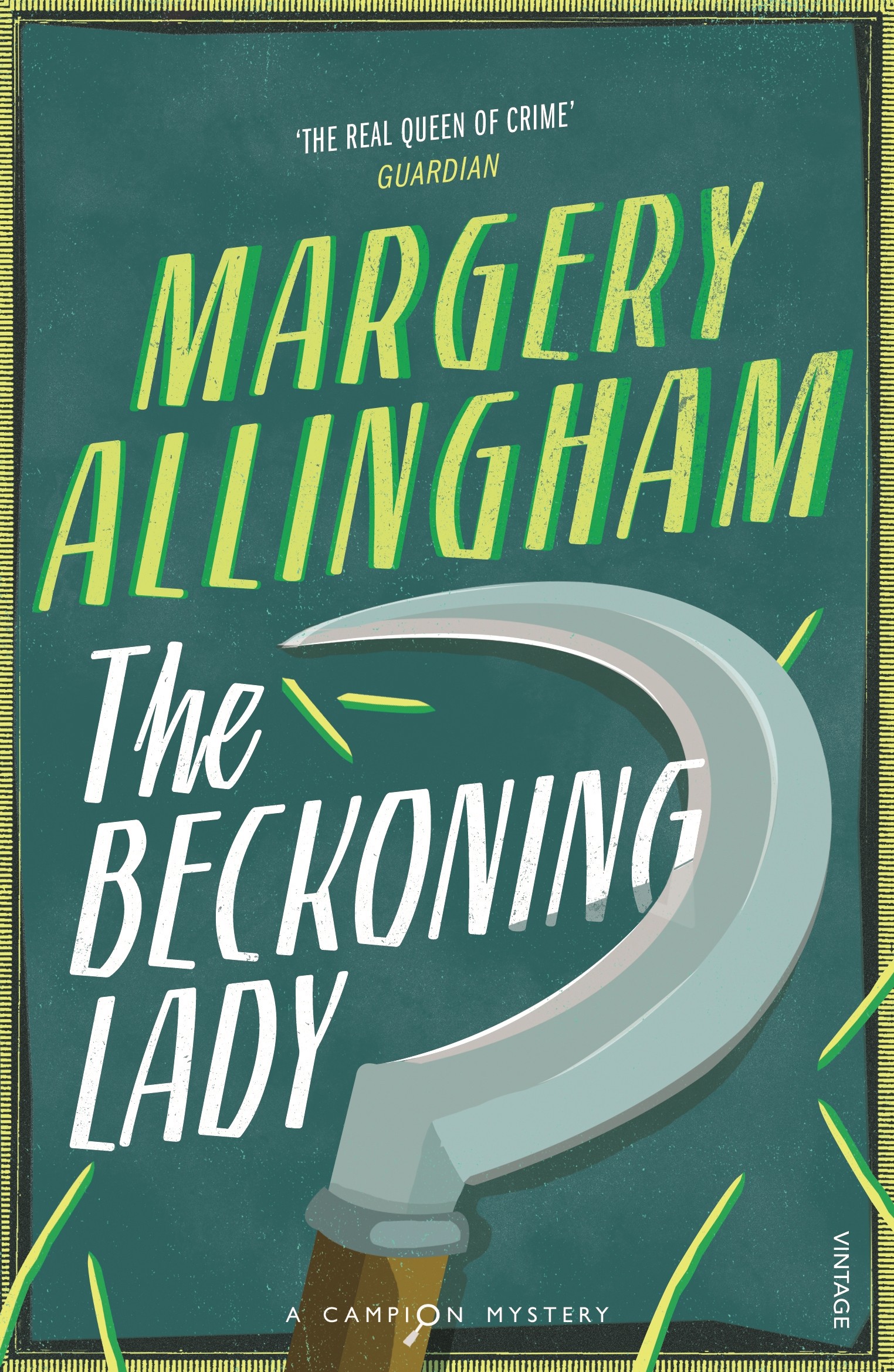 

The Beckoning Lady