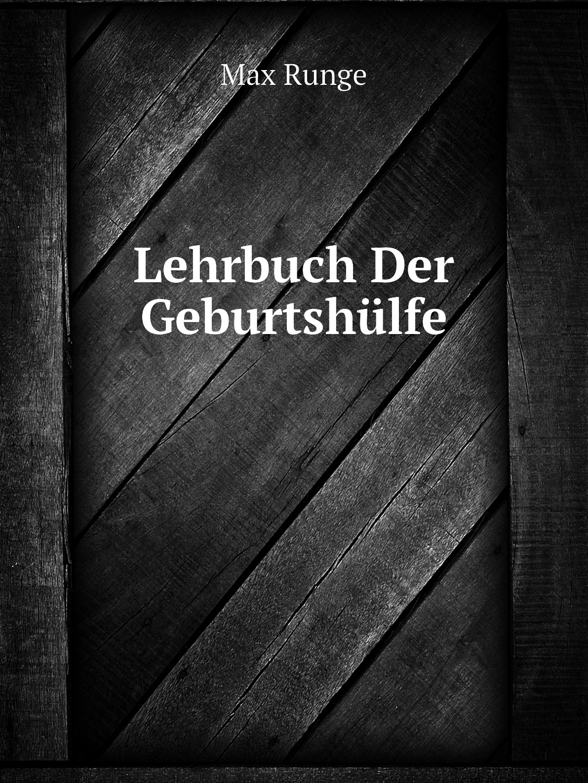

Lehrbuch Der Geburtshulfe
