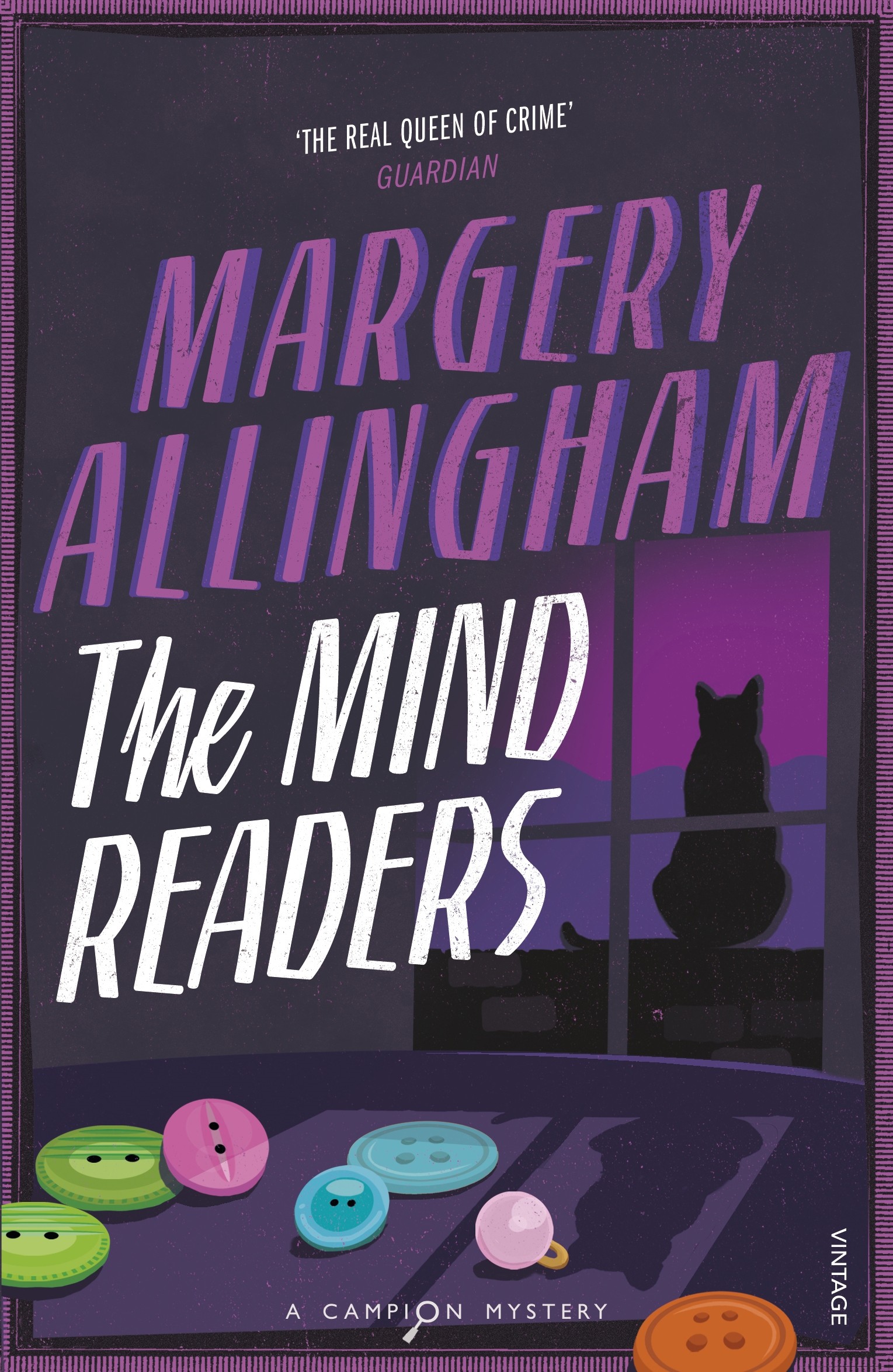 

The Mind Readers