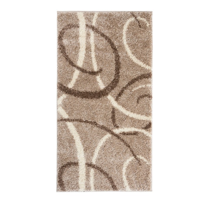 фото Ковер шегги прямоугольный 150*200 см, sh45/a2/83, пп 100%, джут витебские ковры