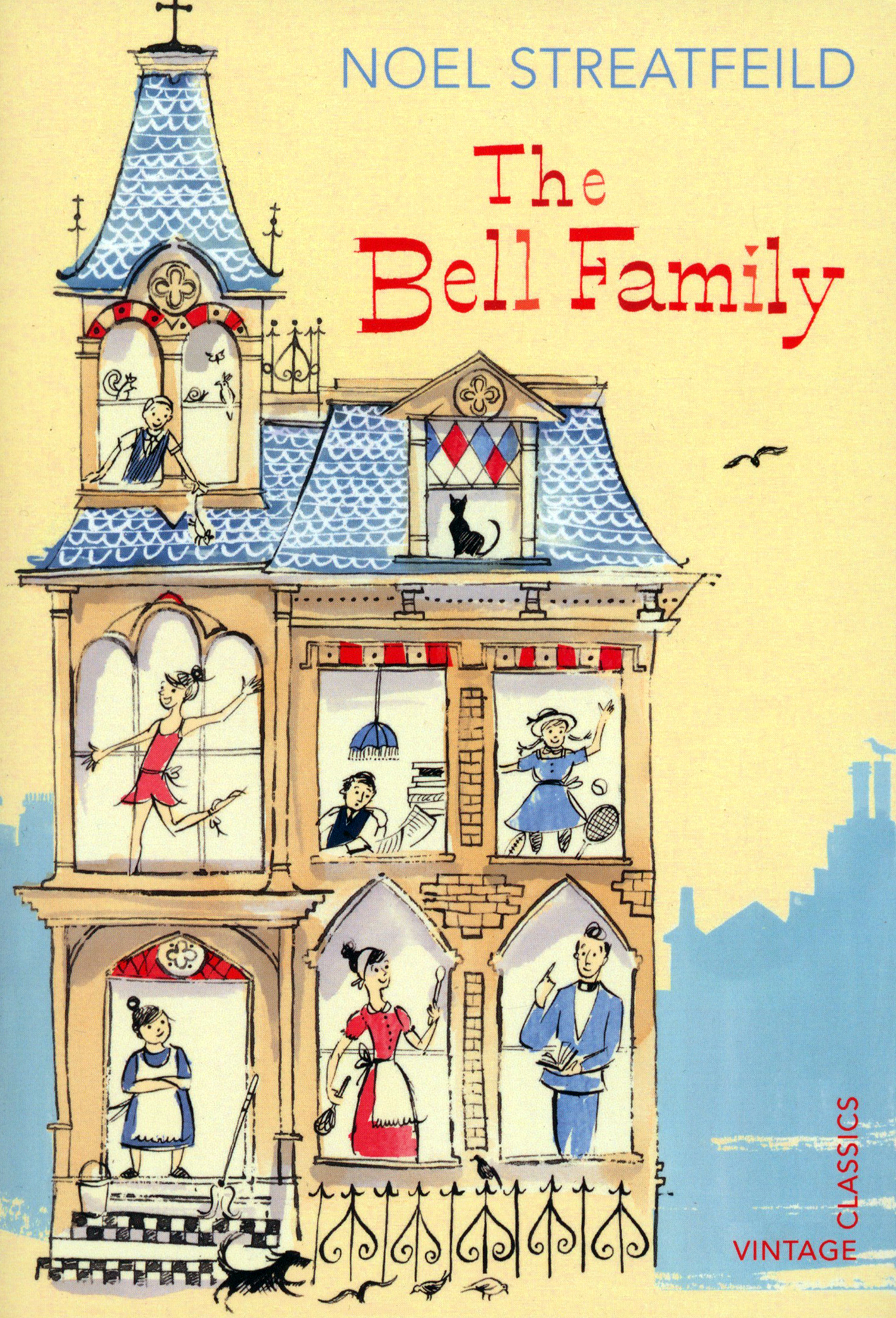 

The Bell Family