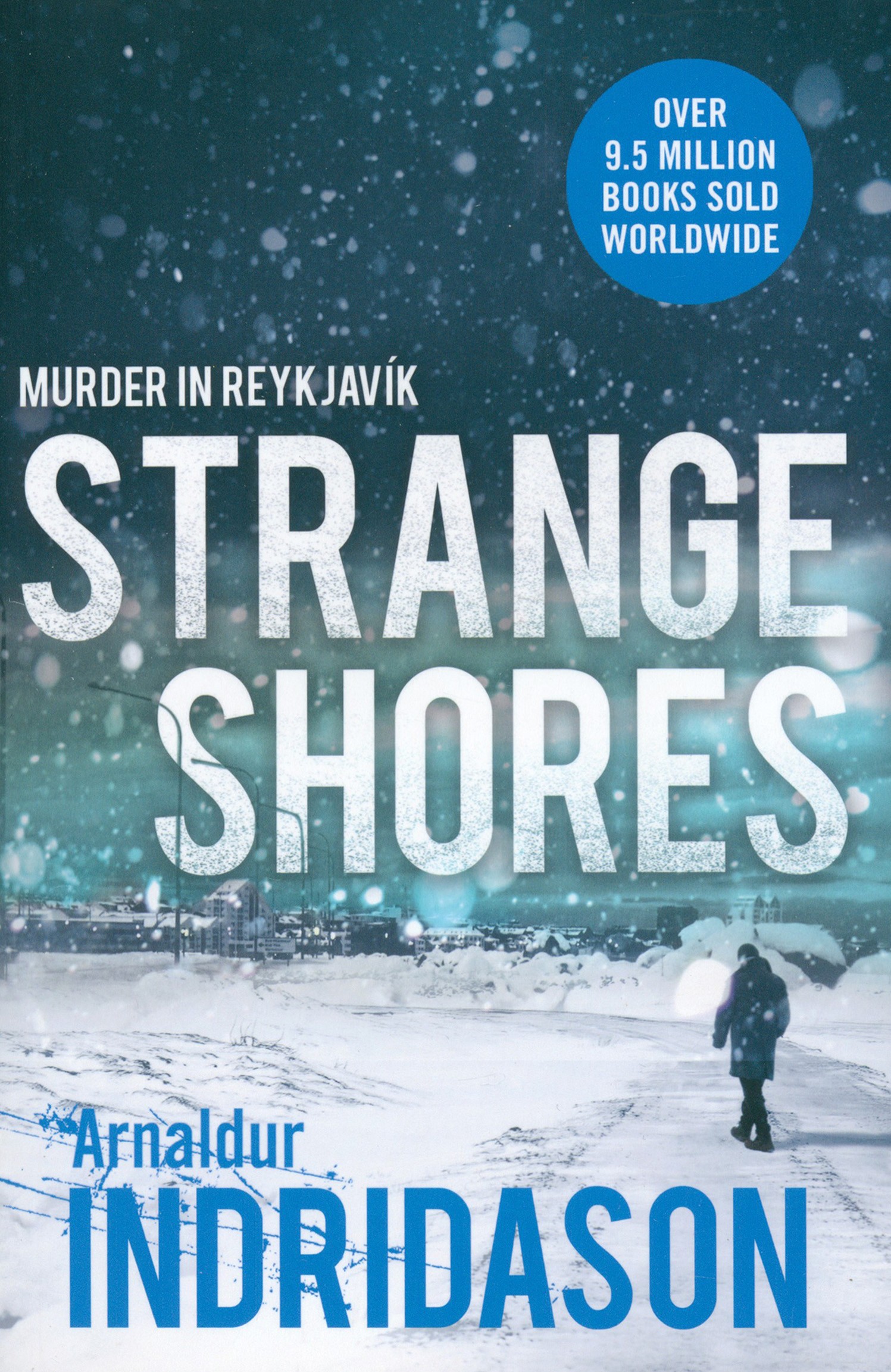 

Strange Shores