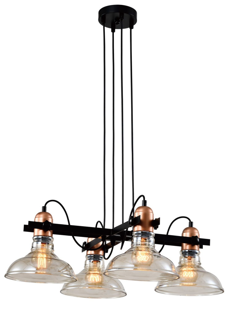

Подвесная люстра Rivoli Leila 4093-304 Б0055028, Leila
