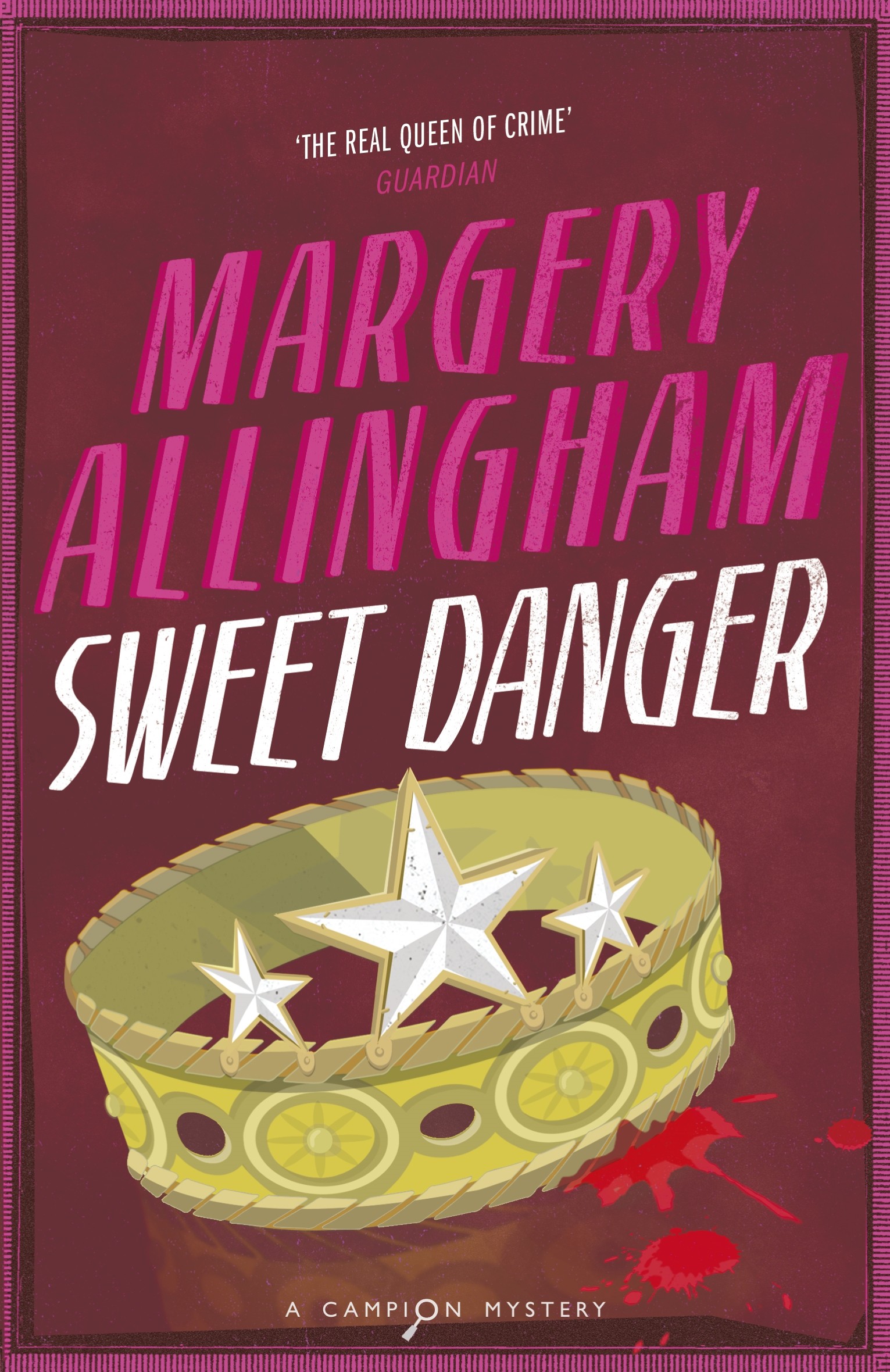

Sweet Danger