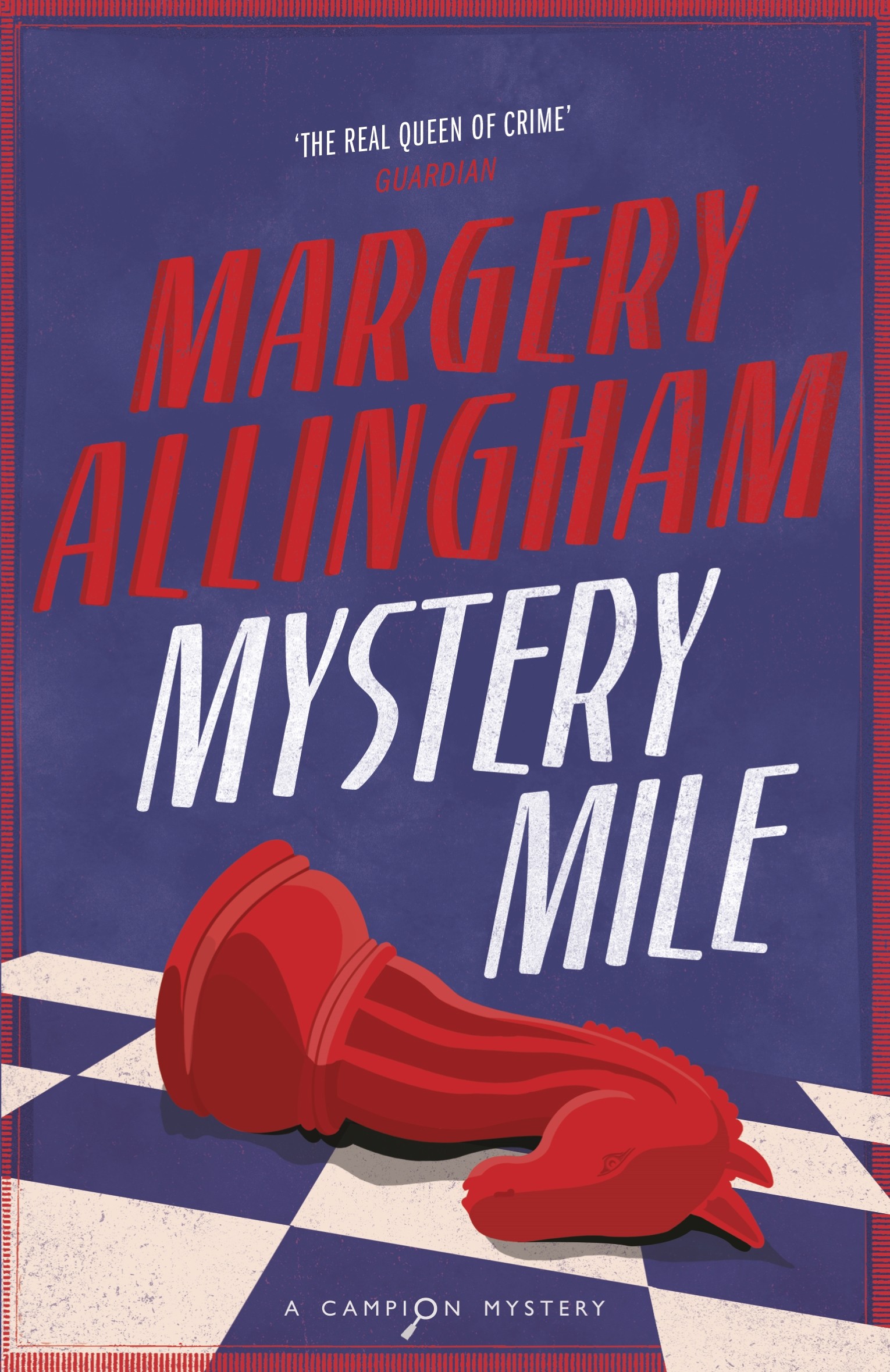 

Mystery Mile