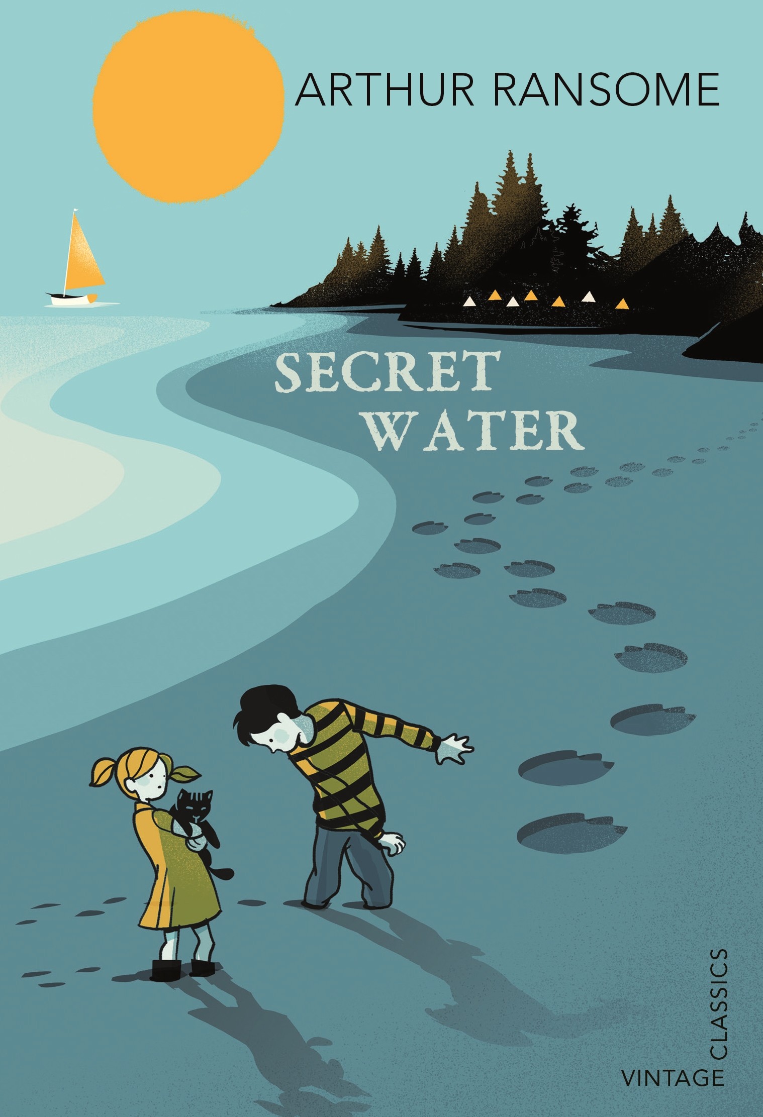 

Secret Water